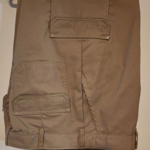 Khaiki Cargo pants 38W 30L brand new